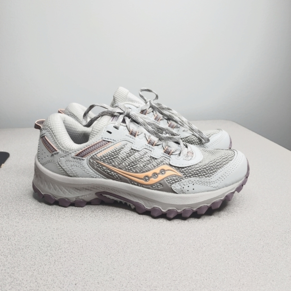 Saucony women's excursion tr13 Run Shoes Size 6.5